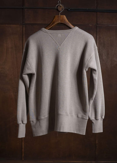 Taiga Takahashi Lot.603-Beige Sweat Shirt Beige