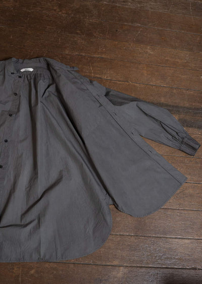 MARK.S MS0043 DRESS BAND SHIRT SIIKI-DYE