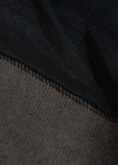 Peng Tai シースルースリーブワンピース