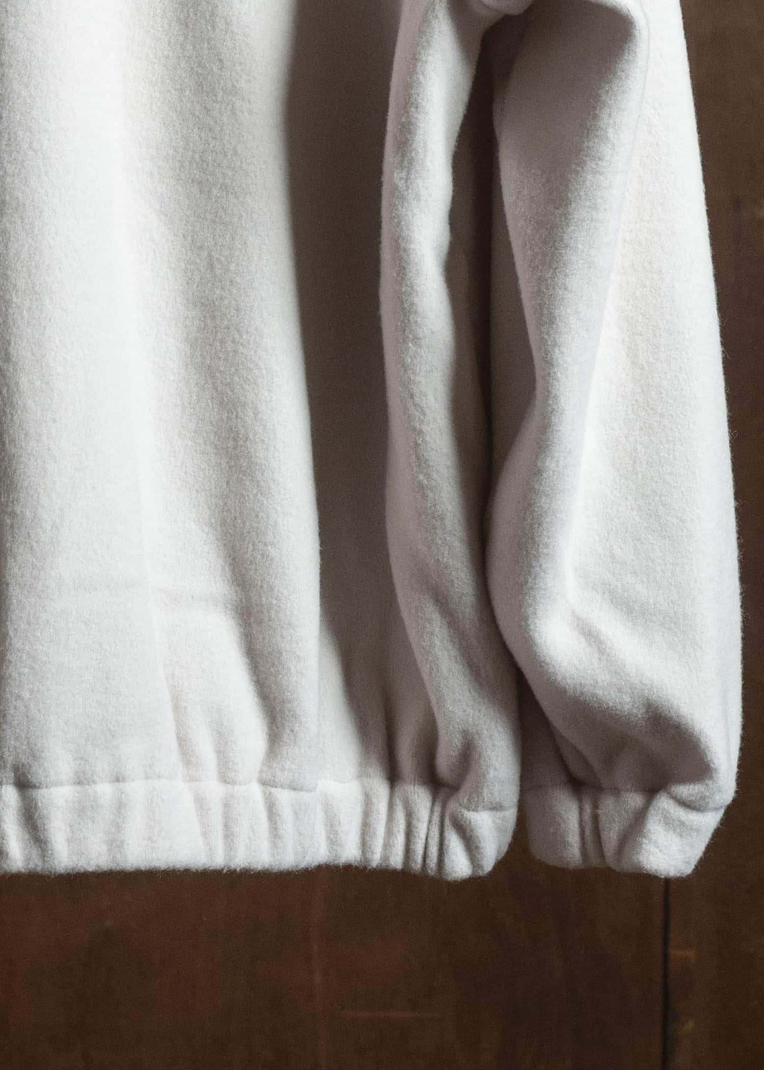 YOKO SAKAMOTO Track Jacket YS-25AW-77 ECRU