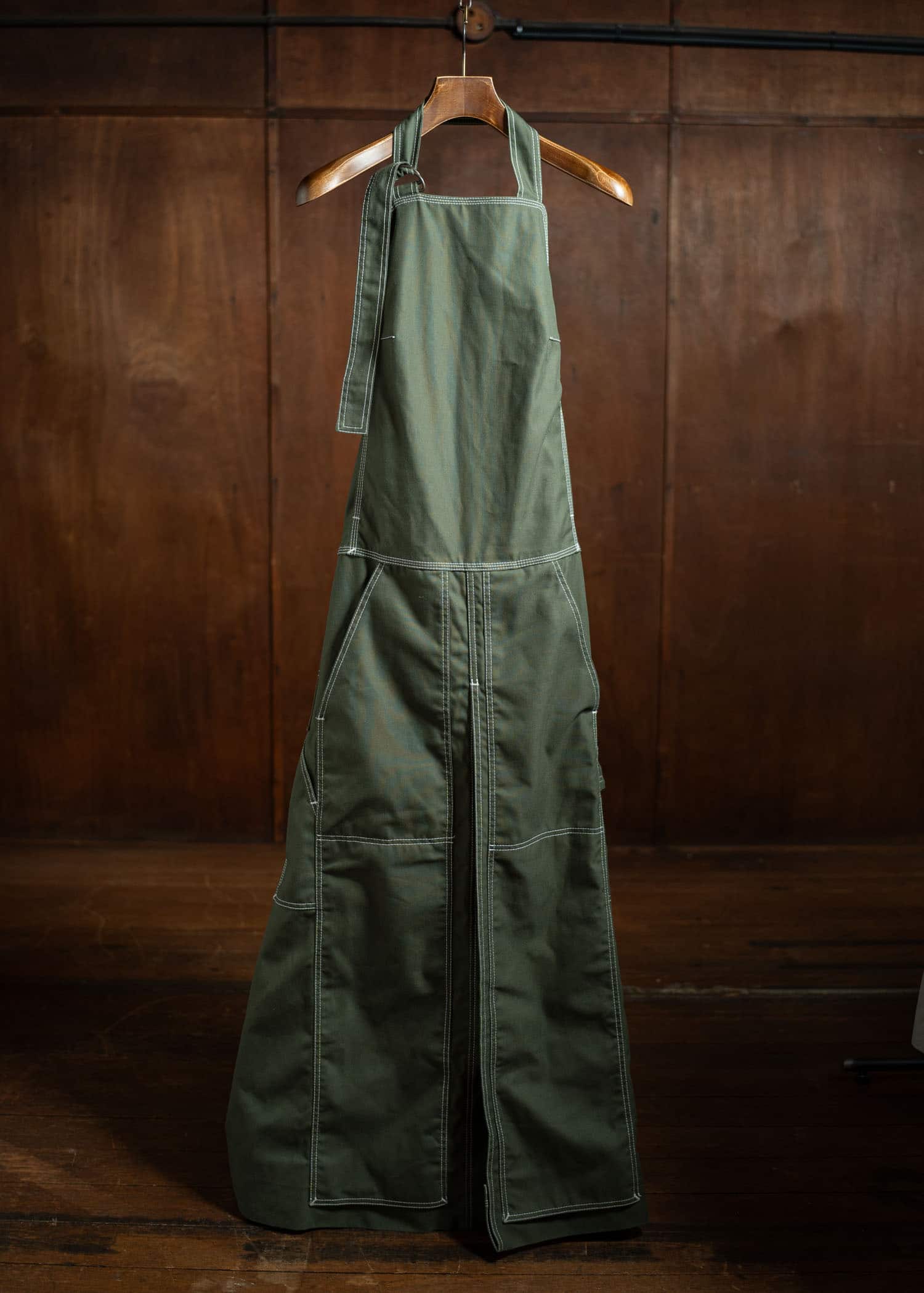 VETEMENTS x carhartt Apron Dress