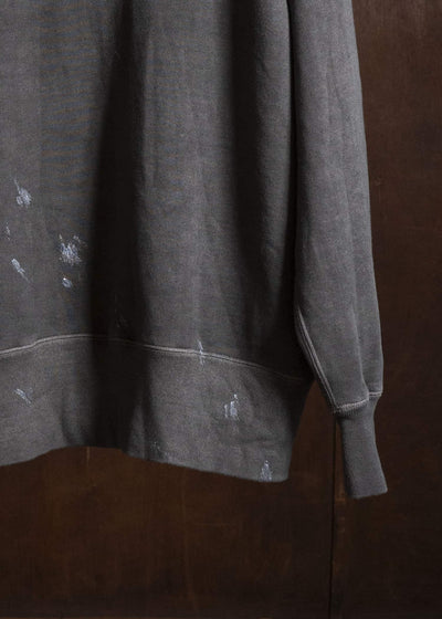 Taiga Takahashi Lot.603-Sumi Kira Sweat Shirt Sumi Kira