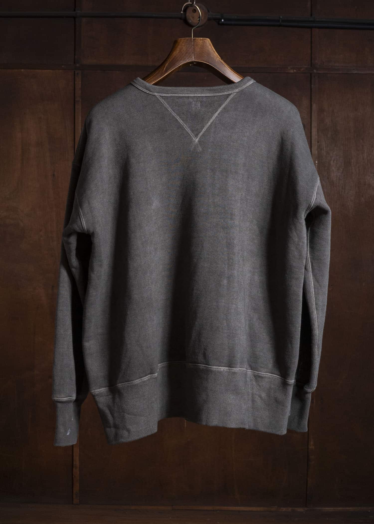 Taiga Takahashi Lot.603-Sumi Kira Sweat Shirt Sumi Kira
