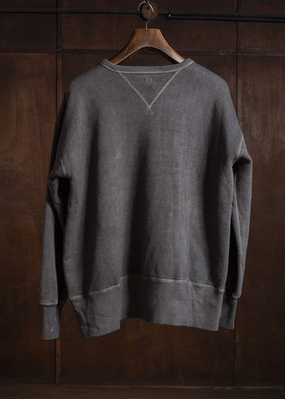 Taiga Takahashi Lot.603-Sumi Kira Sweat Shirt Sumi Kira