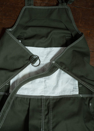 VETEMENTS x carhartt Apron Dress