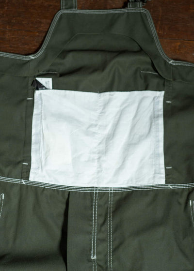 VETEMENTS x carhartt Apron Dress