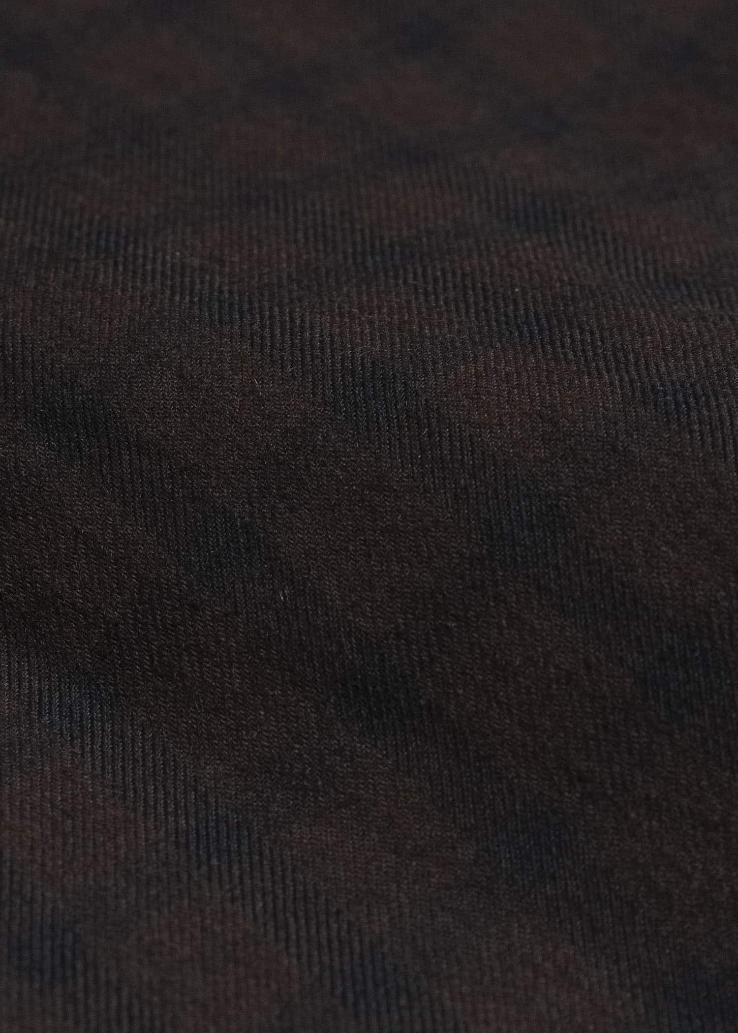 MARK.S MS0047 CHECK DRESS PULLOVER SHIRT CHECK MUD-DYE