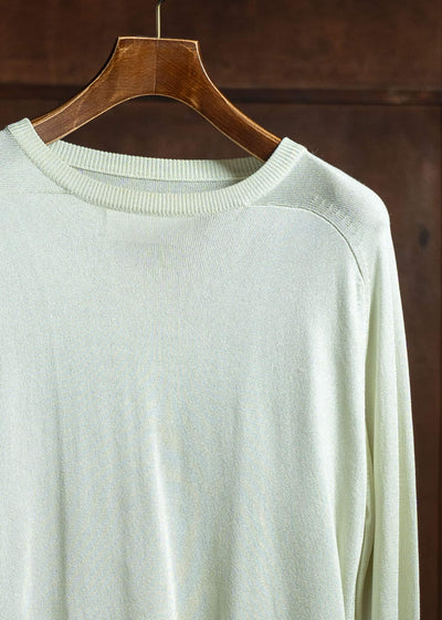 Maison Martin Margiela White tag acetate knit