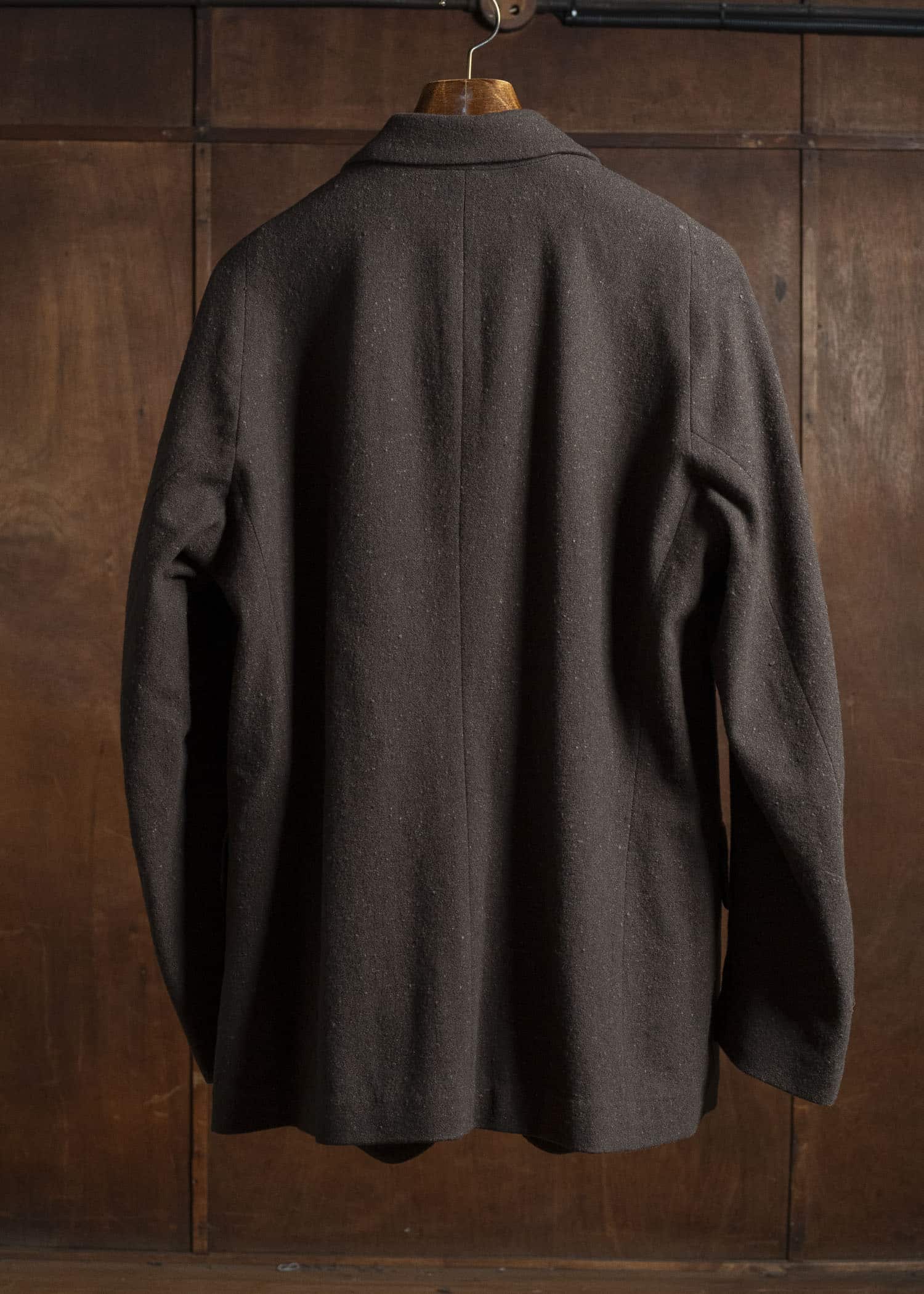 Jurgen Lehl ムラ糸ウールタンブラー J0554FJM662 95