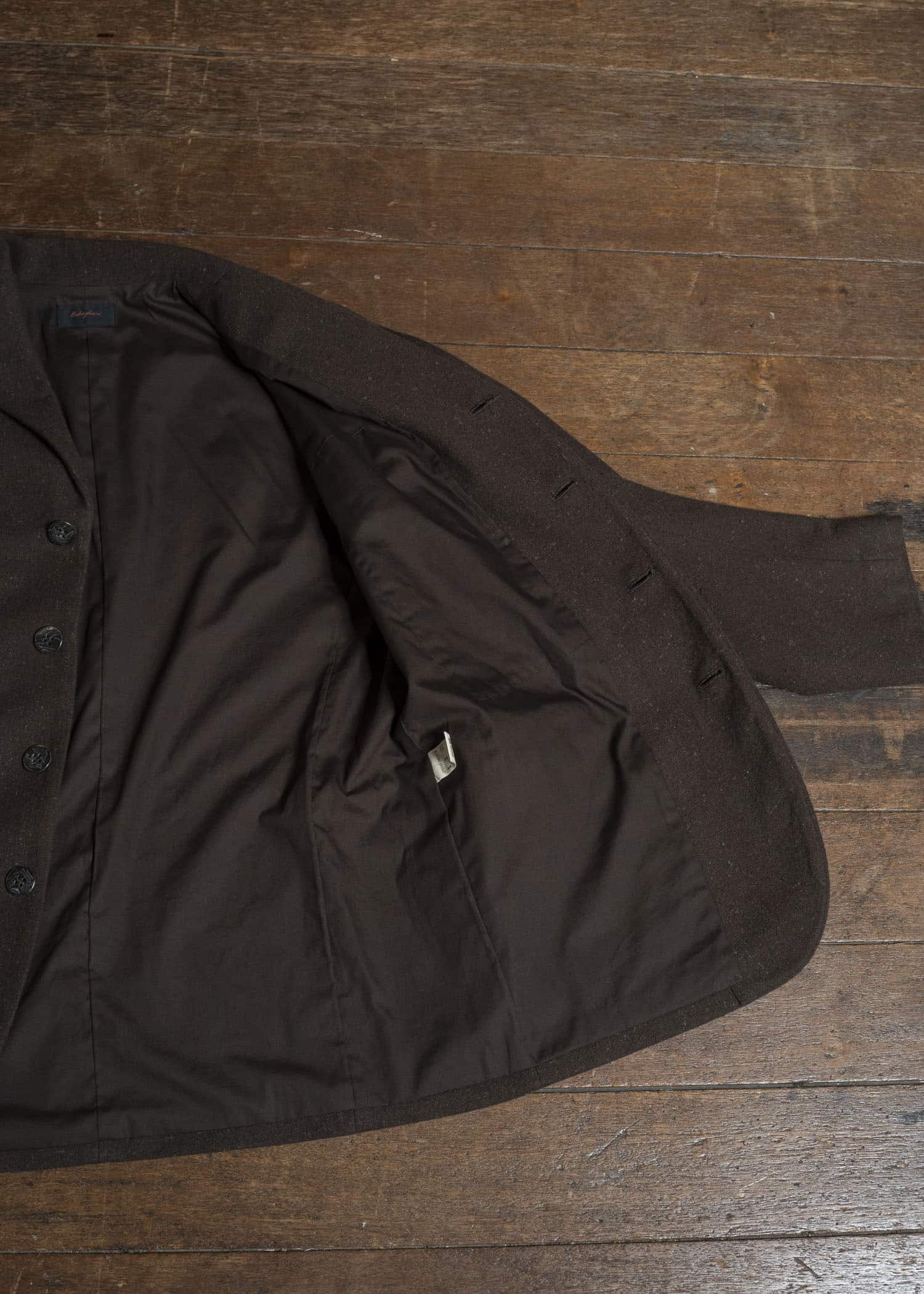 Jurgen Lehl ムラ糸ウールタンブラー J0554FJM662 95