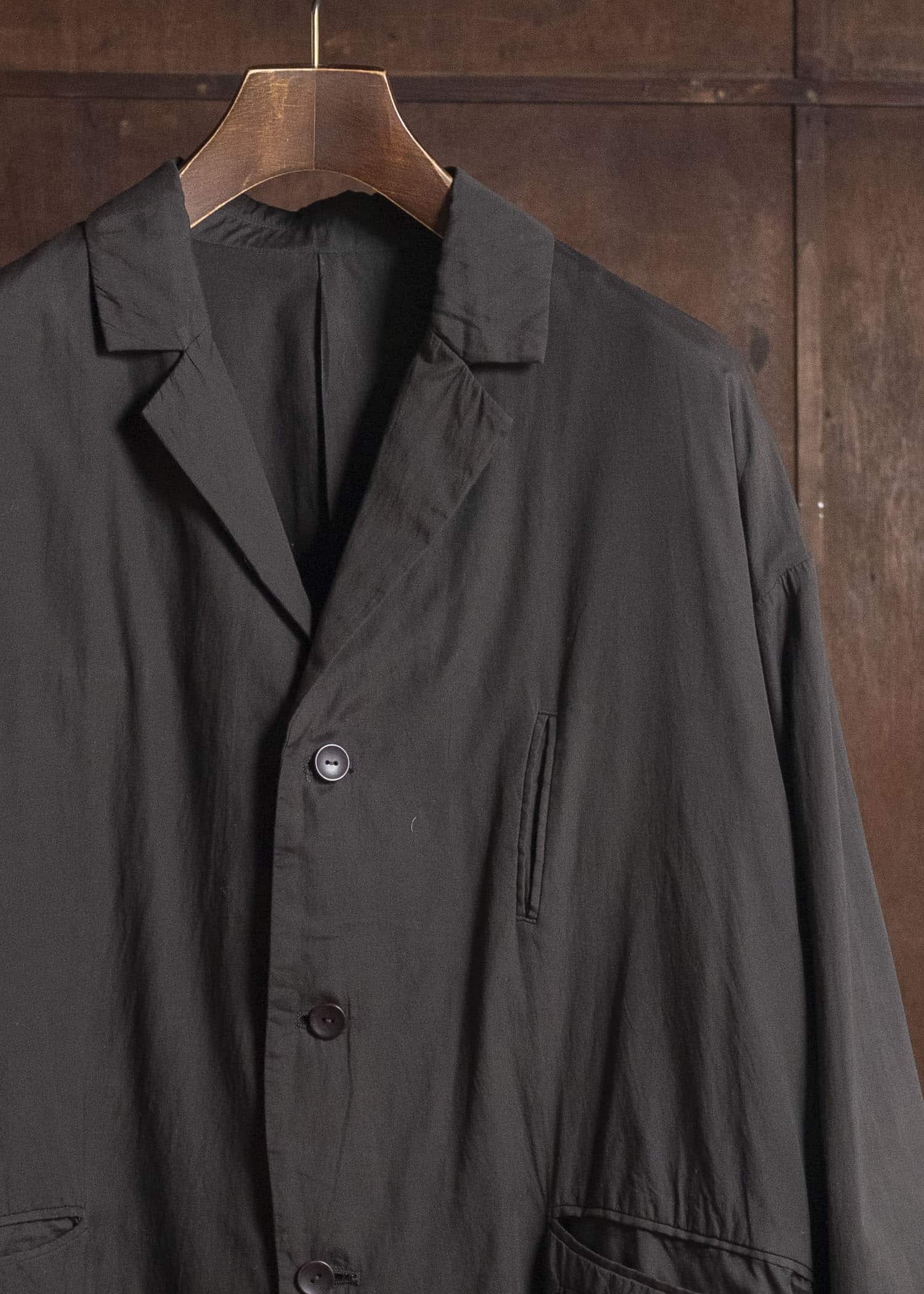 MARK.S MS0030 TB C JACKET MUD-DYE