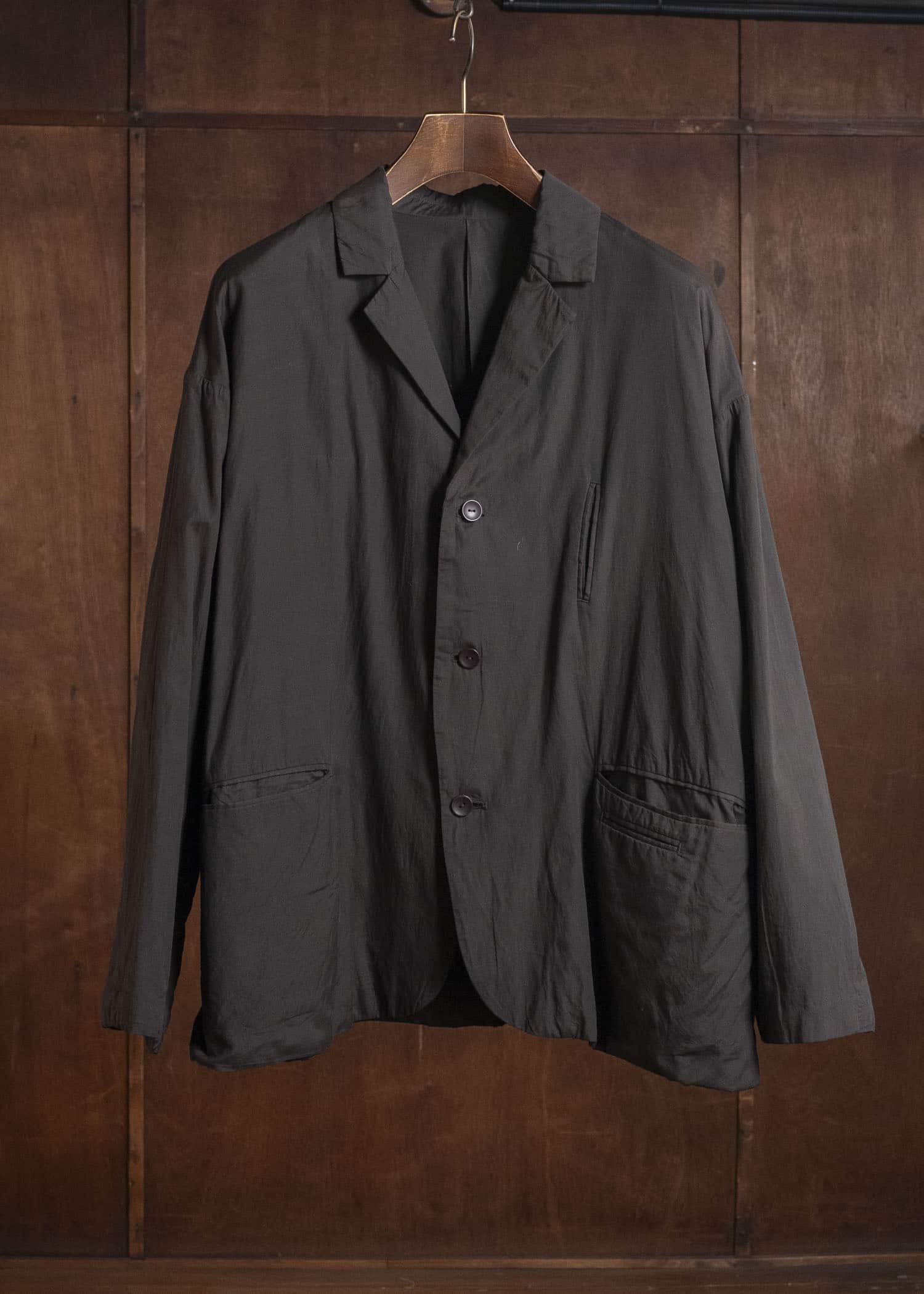 MARK.S MS0030 TB C JACKET MUD-DYE
