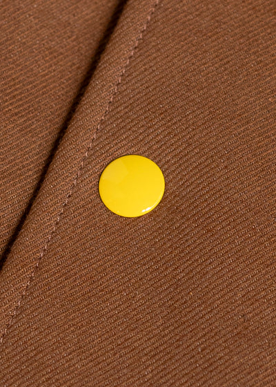 Maison Martin Margiela REPLICA Varsity Leather Jacket