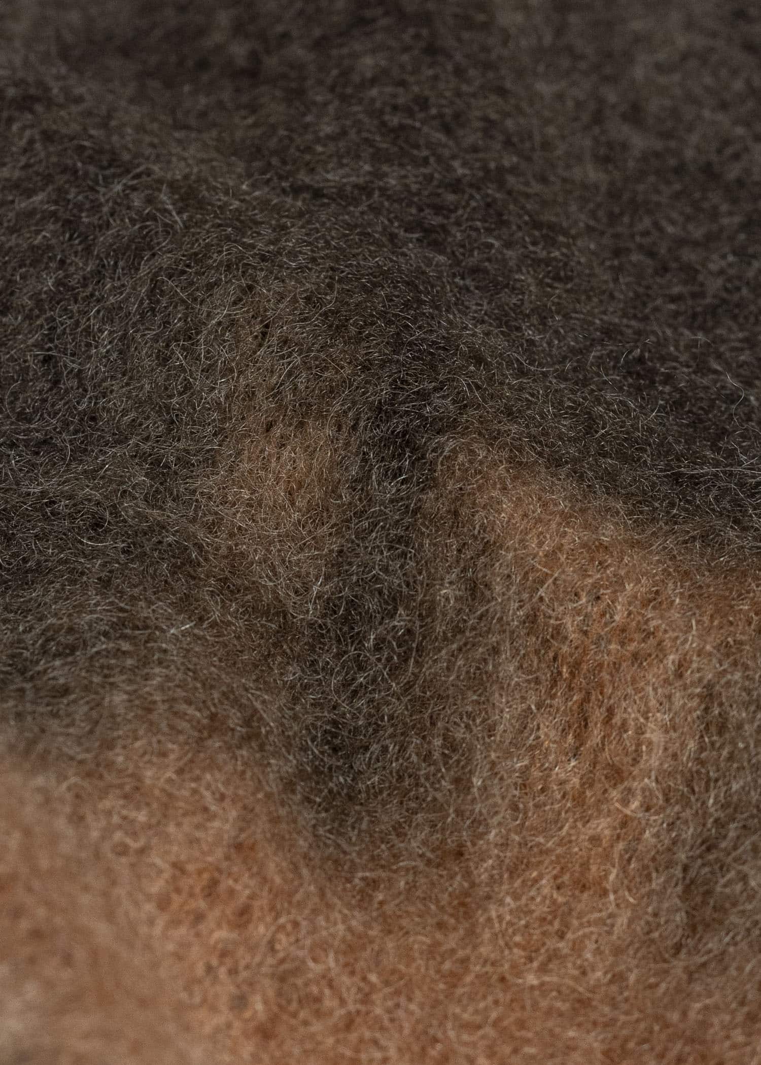 Jurgen Lehl Mohair Chū-dyed Knit J0554KBM612 90