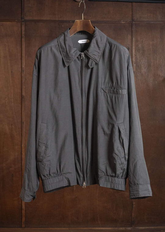 MARK.S MS0031 TB ELIANE JACKET SIIKI-MUD-DYE