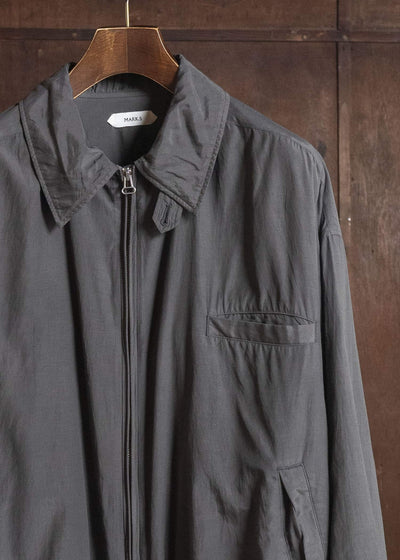 MARK.S MS0031 TB ELIANE JACKET SIIKI-MUD-DYE