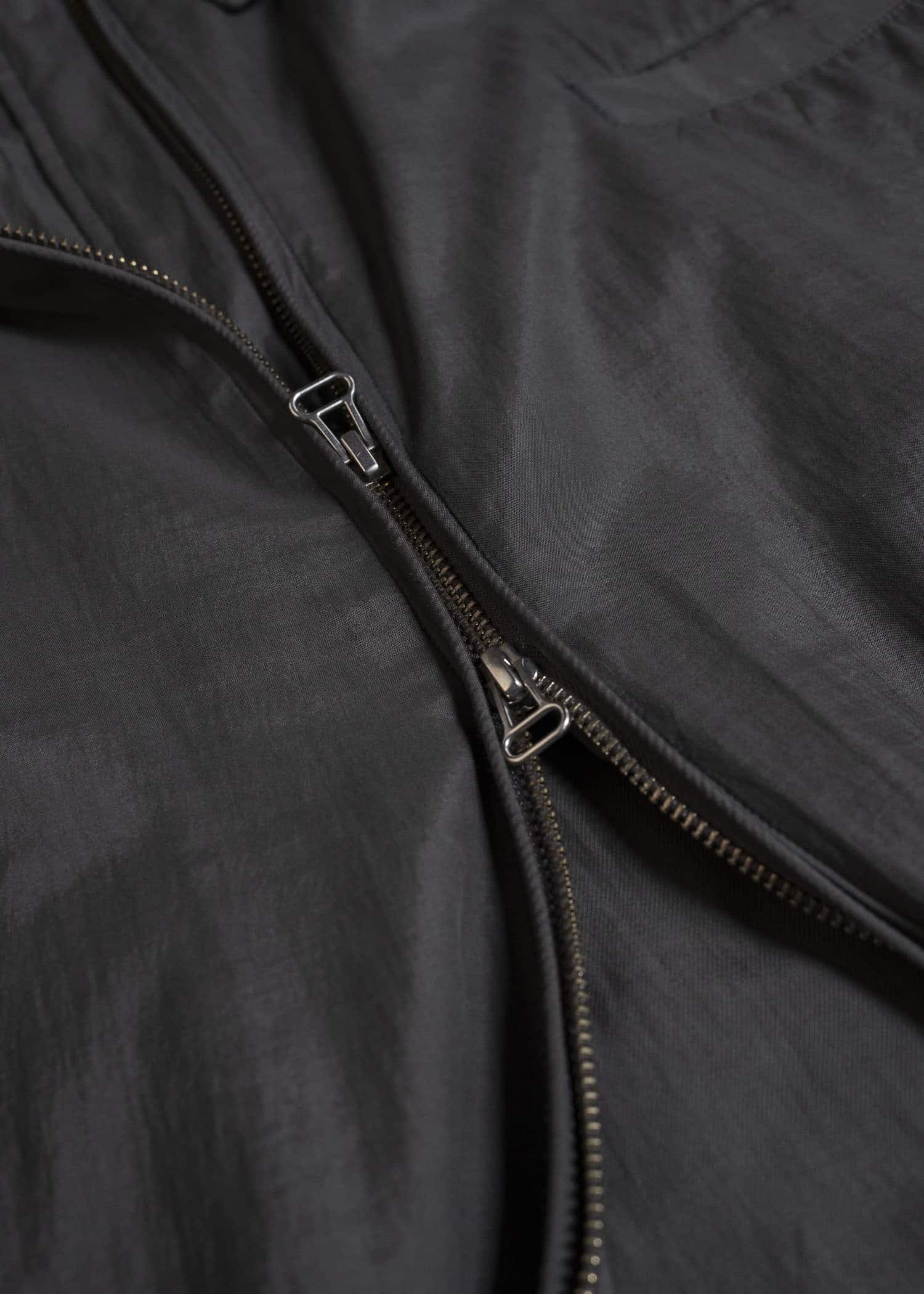 MARK.S MS0031 TB ELIANE JACKET SIIKI-MUD-DYE