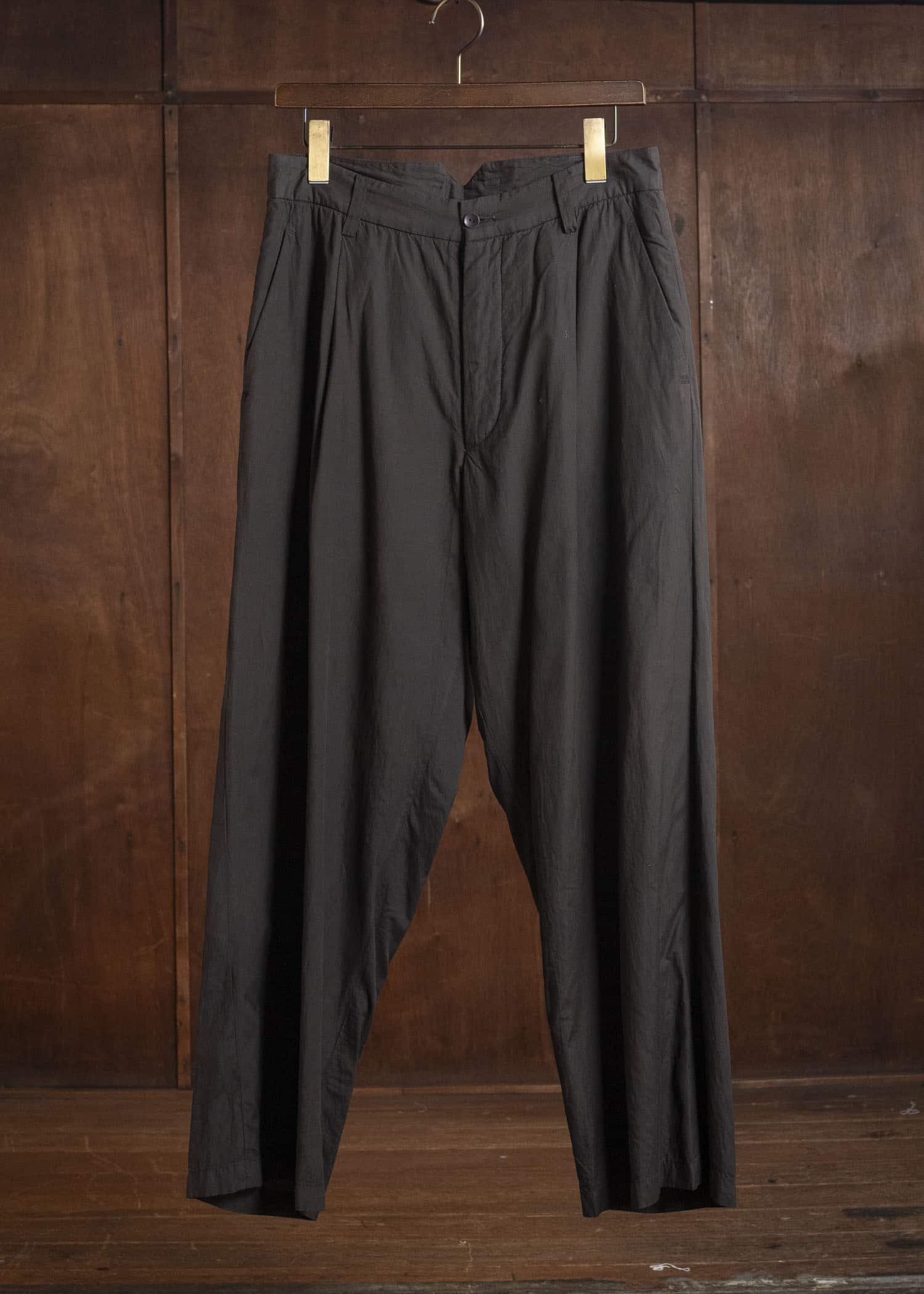 MARK.S MS0032 TB DOMENICO PANTS MUD-DYE