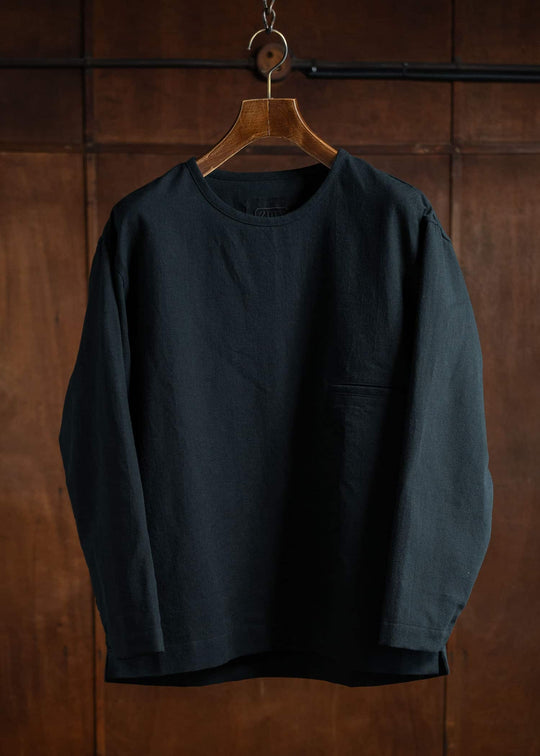 ZIIIN LONG SLEEVE TEE SUMI