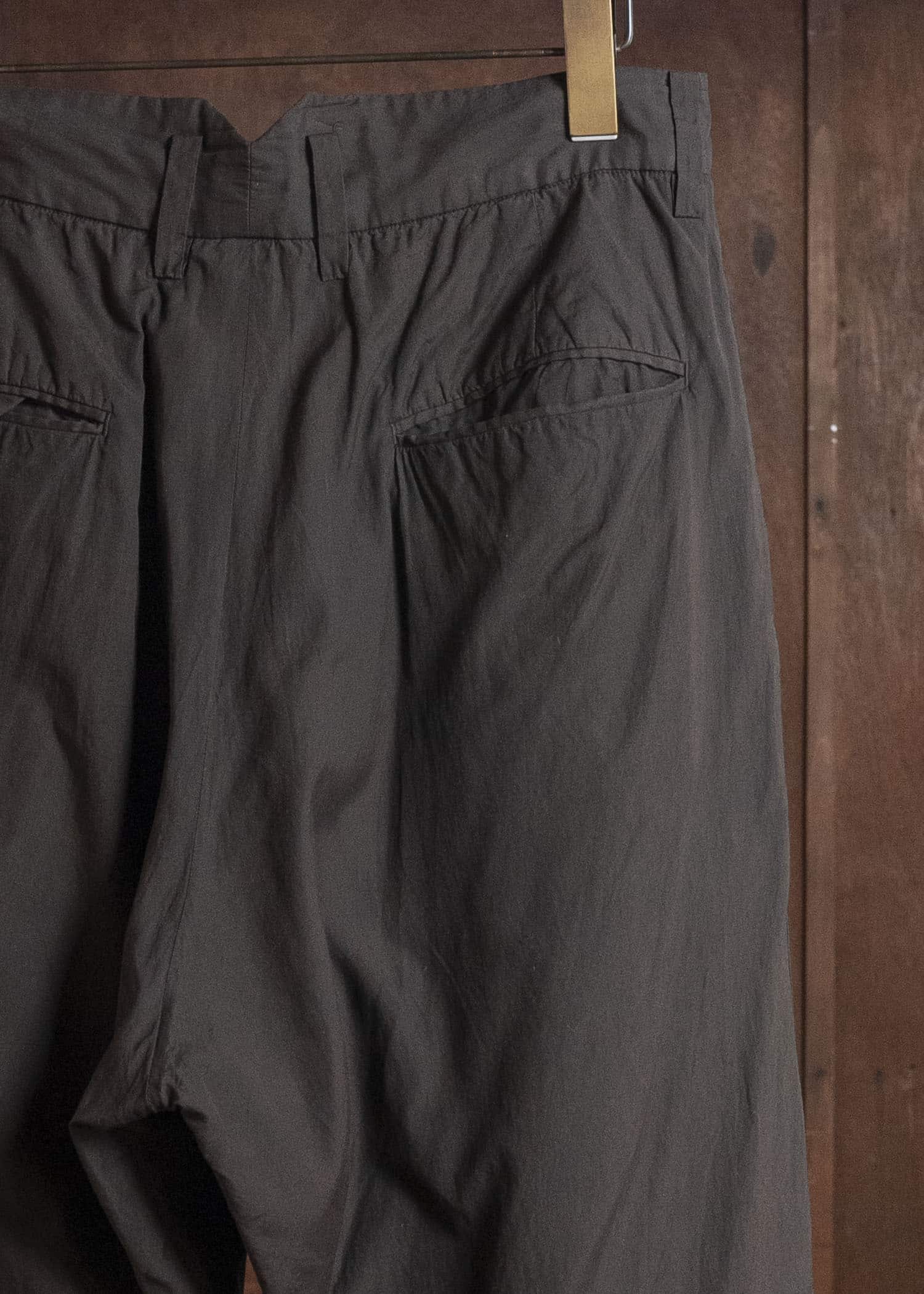 MARK.S MS0032 TB DOMENICO PANTS MUD-DYE