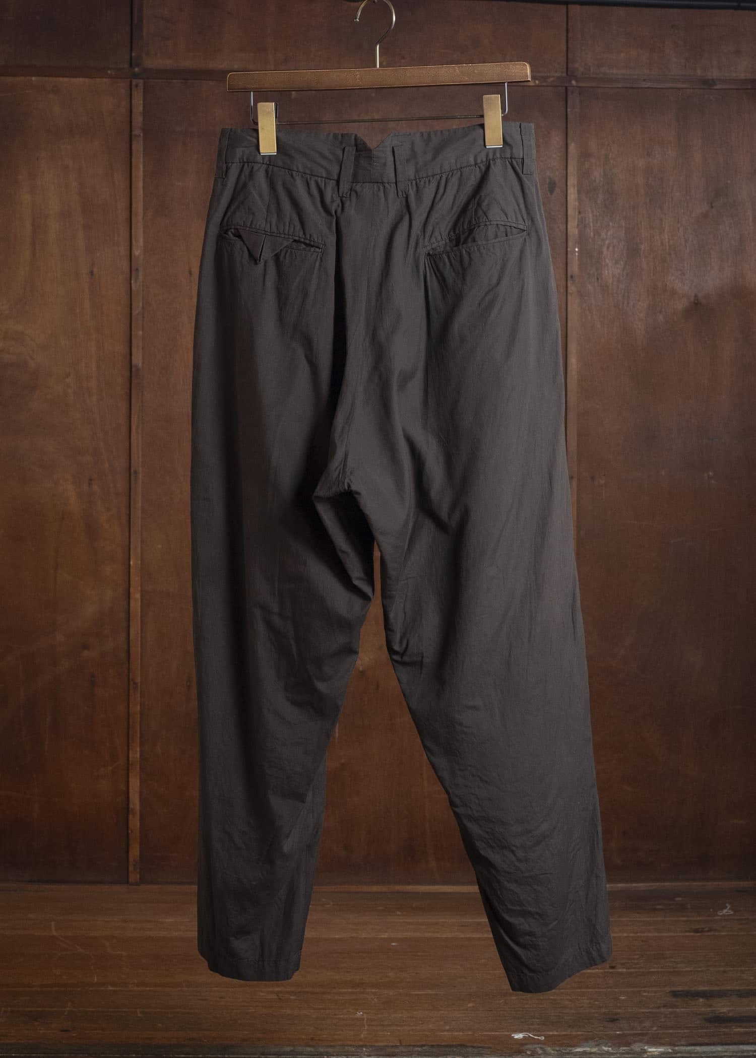 MARK.S MS0032 TB DOMENICO PANTS MUD-DYE
