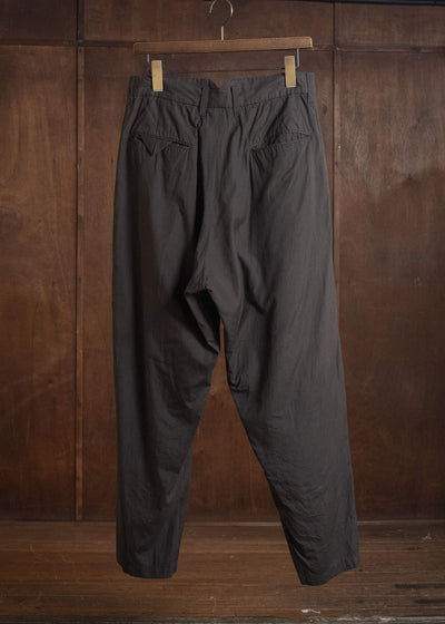 MARK.S MS0032 TB DOMENICO PANTS MUD-DYE