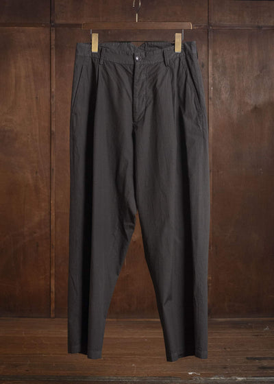 MARK.S MS0039 DOMENICO PANTS STRIPE-MUD-DYE