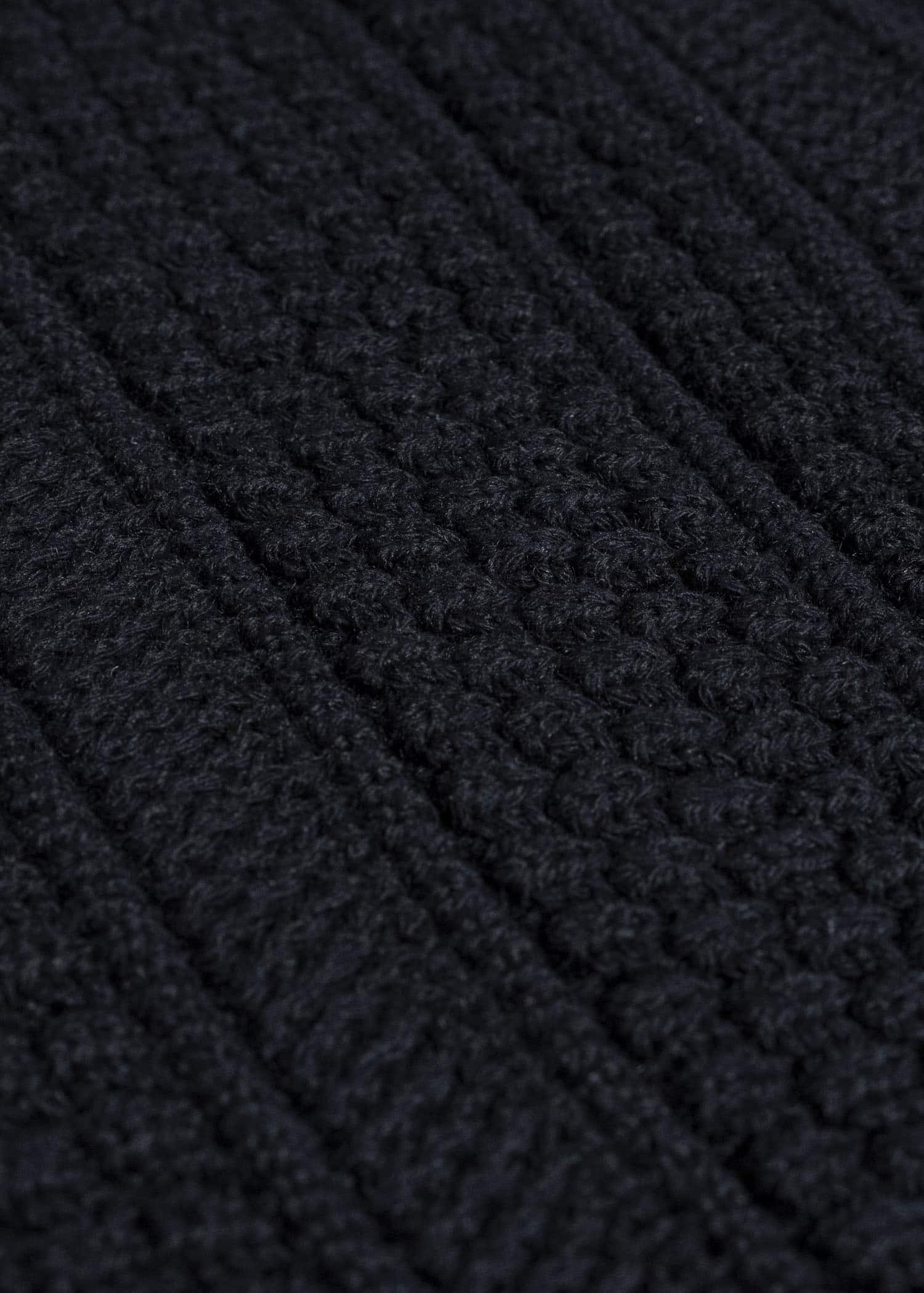 Taiga Takahashi Lot.506-Black Db Cardigan Black