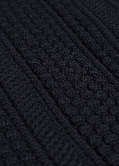 Taiga Takahashi Lot.506-Black Db Cardigan Black