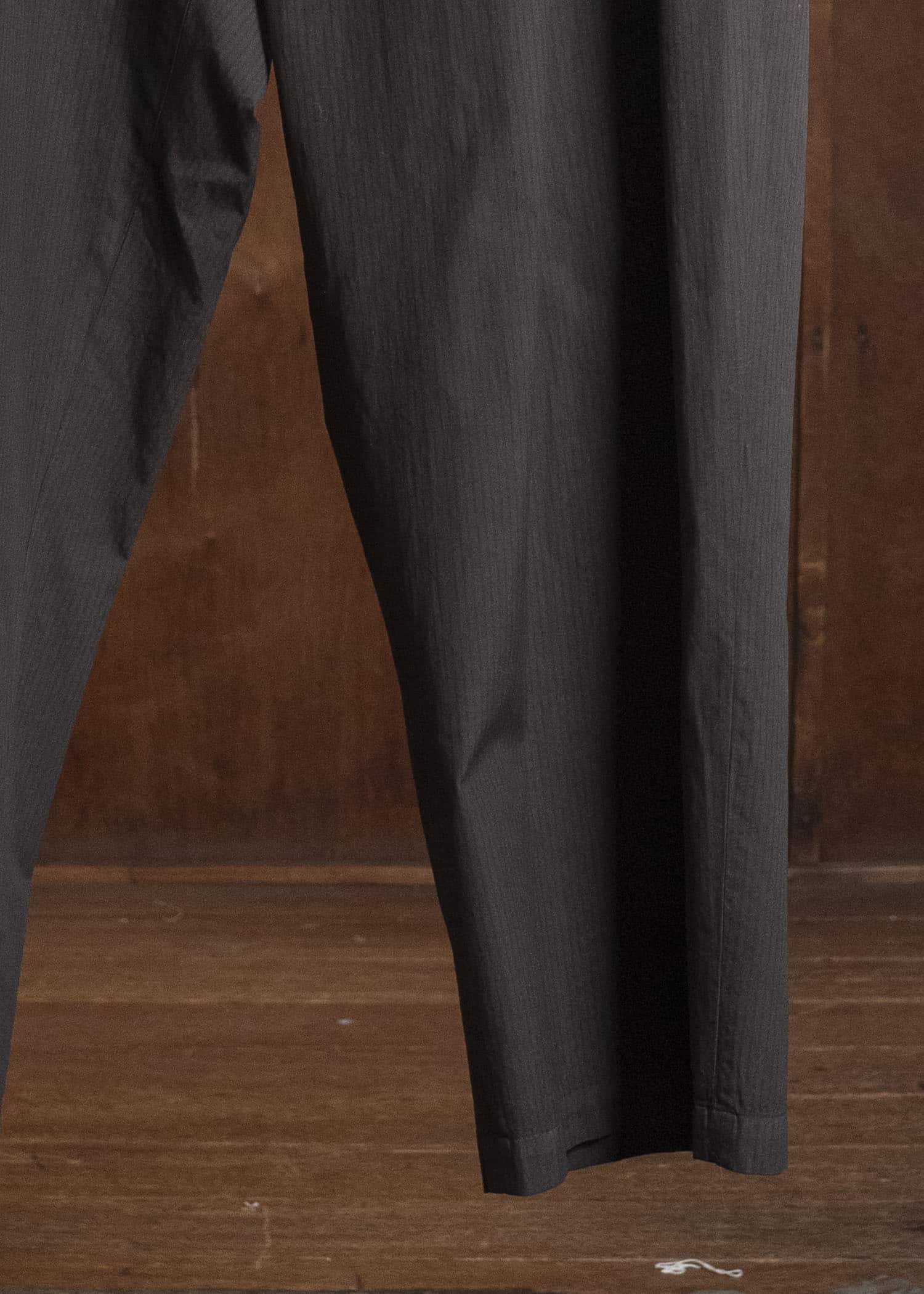 MARK.S MS0039 DOMENICO PANTS STRIPE-MUD-DYE
