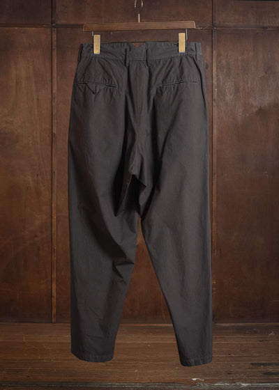 MARK.S MS0039 DOMENICO PANTS STRIPE-MUD-DYE