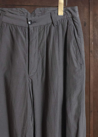 MARK.S MS0032 TB DOMENICO PANTS SIIKI-DYE