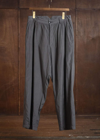 MARK.S MS0032 TB DOMENICO PANTS SIIKI-DYE