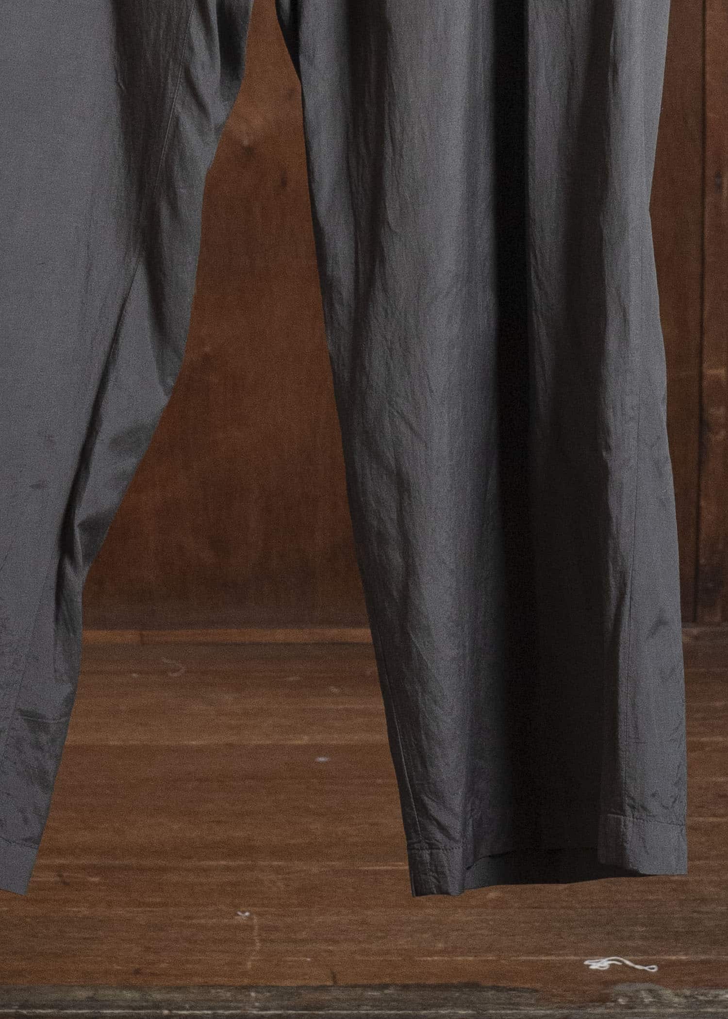MARK.S MS0032 TB DOMENICO PANTS SIIKI-DYE