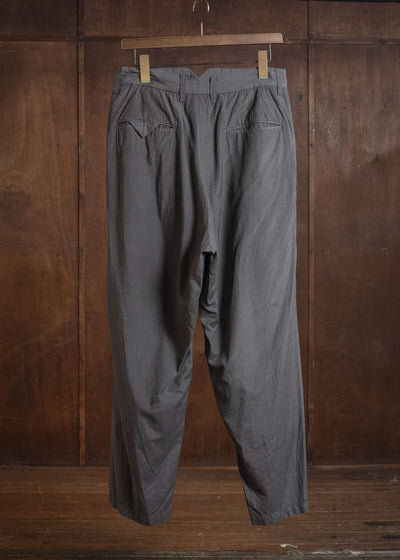 MARK.S MS0032 TB DOMENICO PANTS SIIKI-DYE