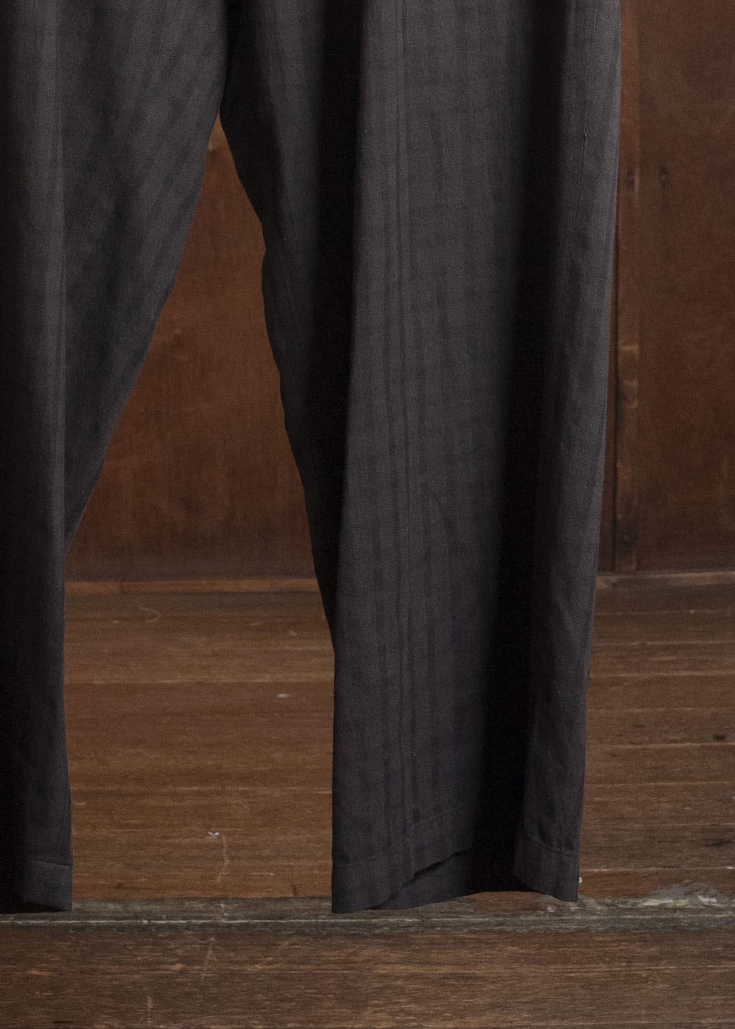 MARK.S MS0048 DOMENICO PANTS CHECK MUD-DYE