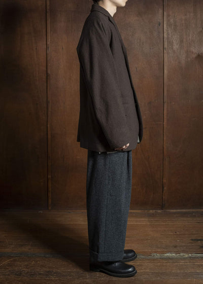 Jurgen Lehl Irregular Yarn Wool Tumbler J0554FJM662 95