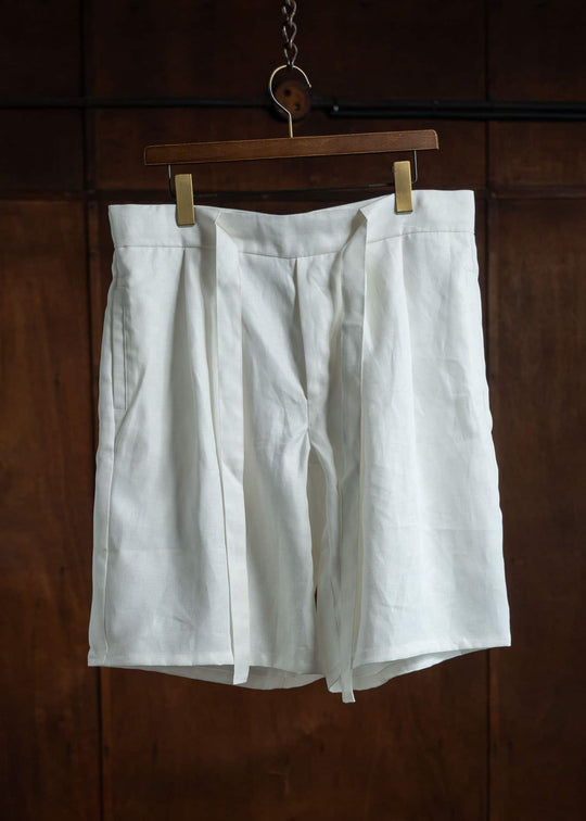 ZIIIN "KODARMA" OFF WHITE