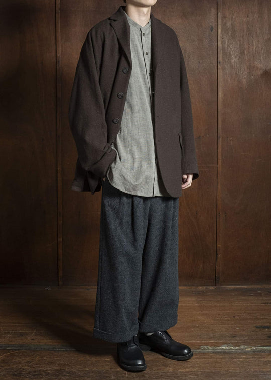 JURGEN LEHL ヨーガンレール ウールジョッパーズパンツ 楽天市場】【2023/定価4.4万】 ヨーガンレール JURGEN LEHL