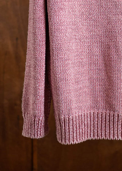 YVES SAINT LAURENT Stefano Pilati Metallic Knit