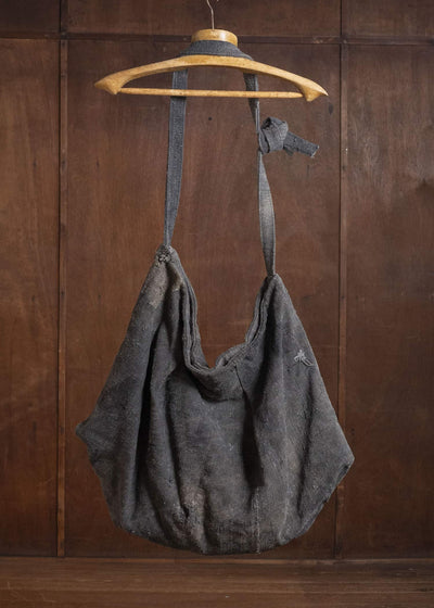 Professor.E SILK BAG (M) GREY 26SS-FM-ACC-02
