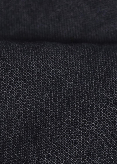 BIBLIOTHERK BLOUSON JACKET BR68-SS25 Black