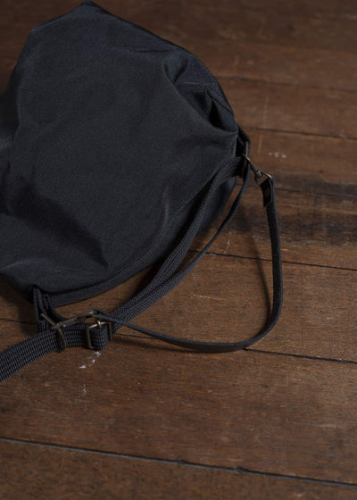 BIBLIOTHERK SMALL BAG BR62-SS25 Black