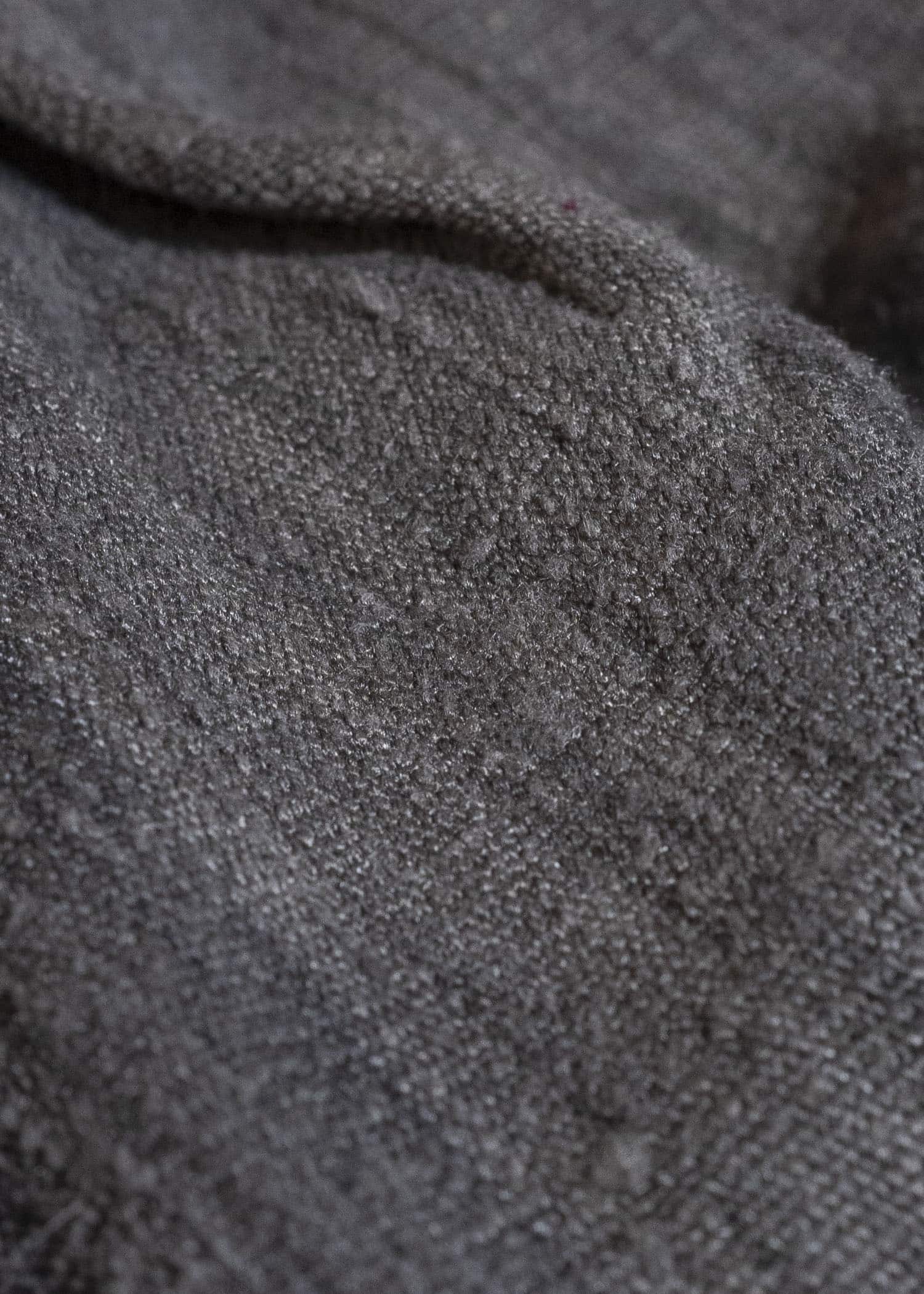 Professor.E SILK BAG (S) GREY 26SS-FM-ACC-02