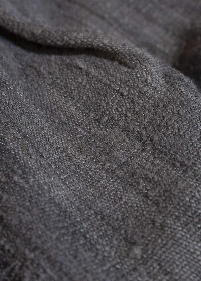 Professor.E SILK BAG (S) GREY 26SS-FM-ACC-02
