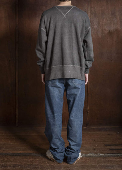 Taiga Takahashi Lot.603-Sumi Kira Sweat Shirt Sumi Kira