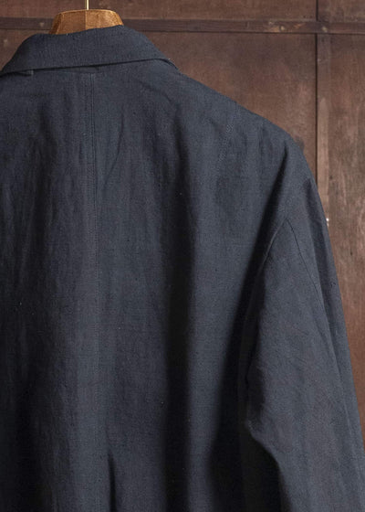 Professor.E CWU FLIGHT JKT DARK NAVY 26SS-FM-JKT-06
