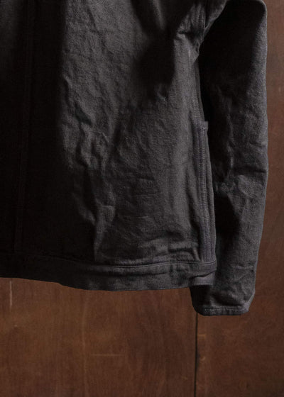 YOKO SAKAMOTO Pleats Jacket YS-25AW-47 KAKISHIBU