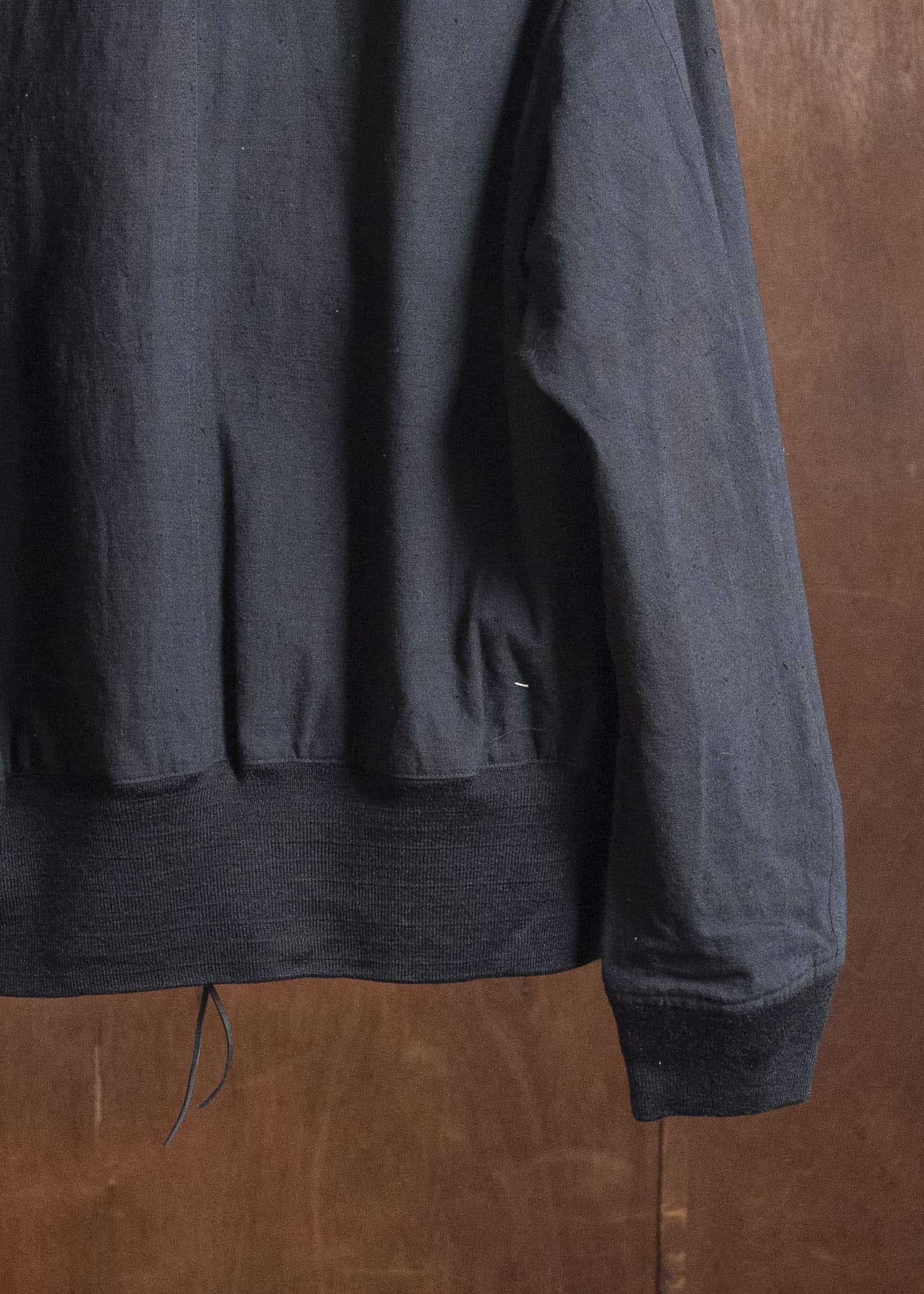 Professor.E CWU FLIGHT JKT DARK NAVY 26SS-FM-JKT-06