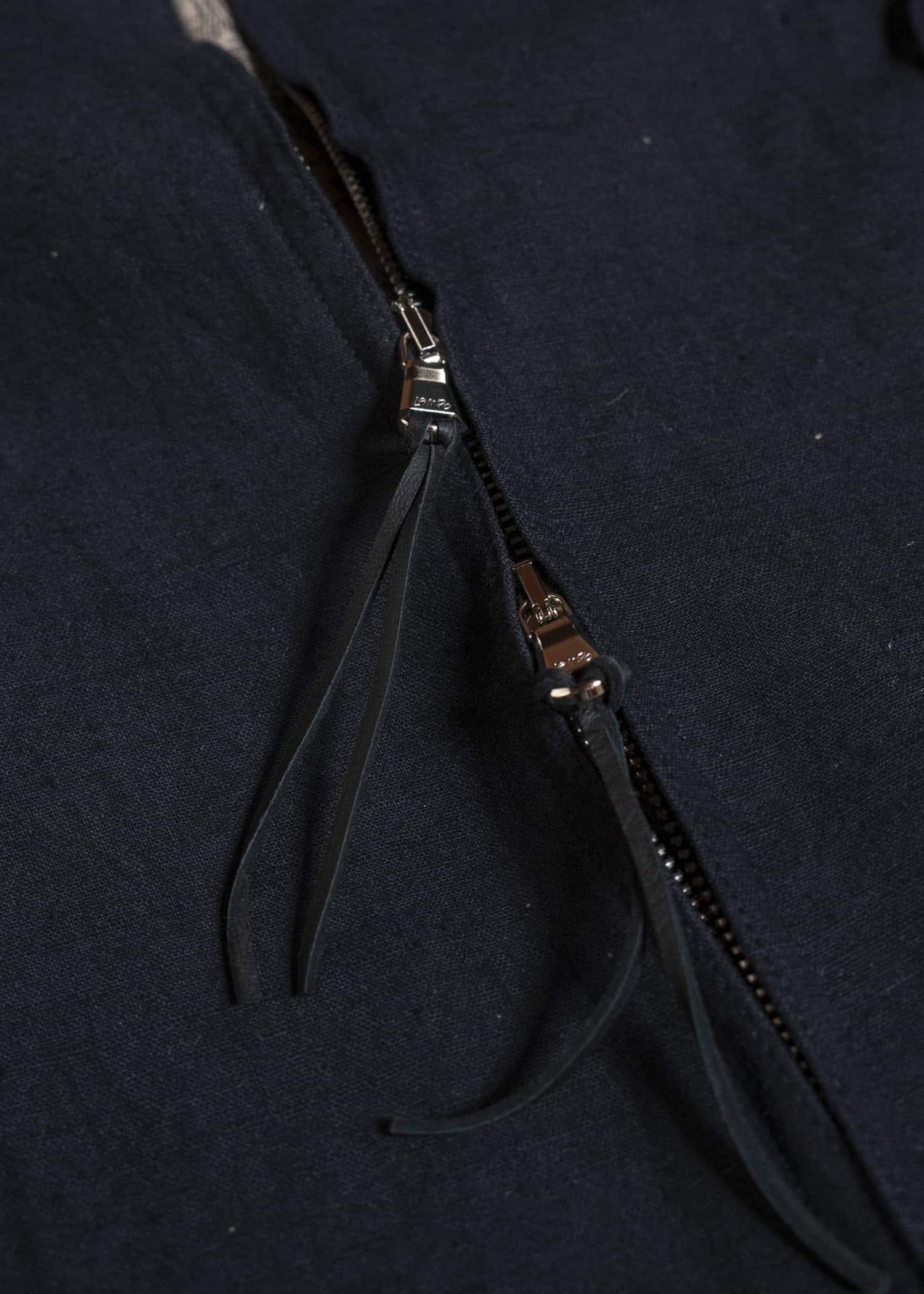 Professor.E CWU FLIGHT JKT DARK NAVY 26SS-FM-JKT-06